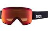 Anon 2025 M5 Goggles + MFI Face Mask (Low Bridge Fit)