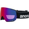Anon 2026 M5 Goggles (Low Bridge) + Bonus Lens + MFI Face Mask