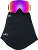 Anon 2025 M5 Goggles + MFI Face Mask (Low Bridge Fit)