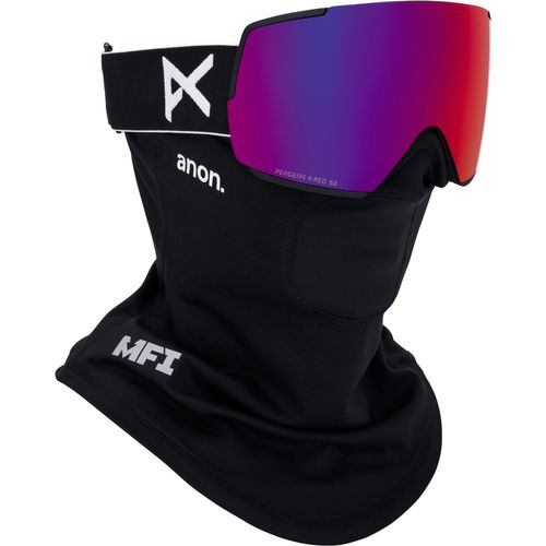 Anon 2026 M5 Goggles (Low Bridge) + Bonus Lens + MFI Face Mask