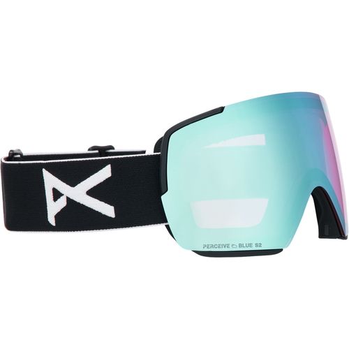 Anon 2026 M5S Goggles (Low Bridge) + Bonus Lens + MFI Face Mask