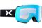 Anon 2025 M5S Goggles + MFI Face Mask (Low Bridge Fit)