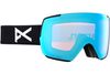 Anon 2025 M5S Goggles + MFI Face Mask (Low Bridge Fit)