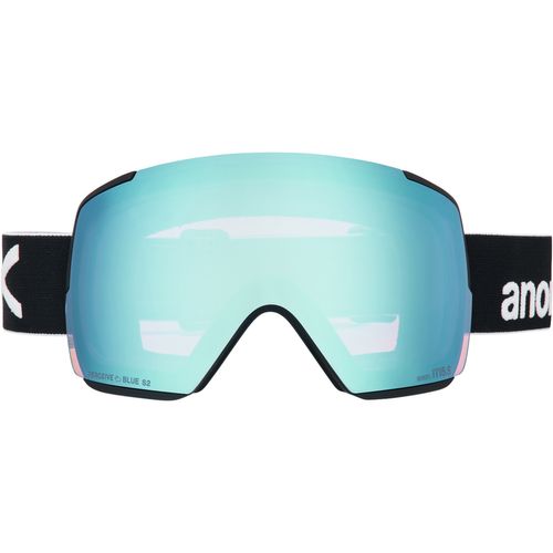 Anon 2026 M5S Goggles (Low Bridge) + Bonus Lens + MFI Face Mask