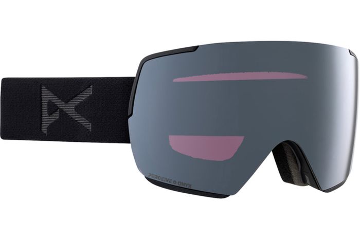 Anon 2025 M5S Goggles + MFI Face Mask (Low Bridge Fit)