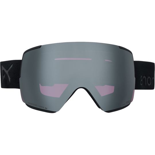 Anon 2026 M5S Goggles (Low Bridge) + Bonus Lens + MFI Face Mask