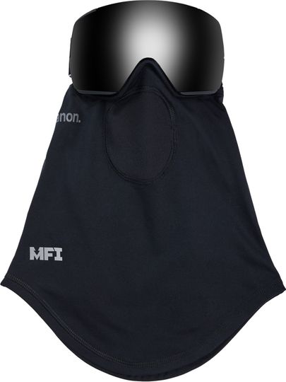 Anon 2025 M5S Goggles + MFI Face Mask (Low Bridge Fit)