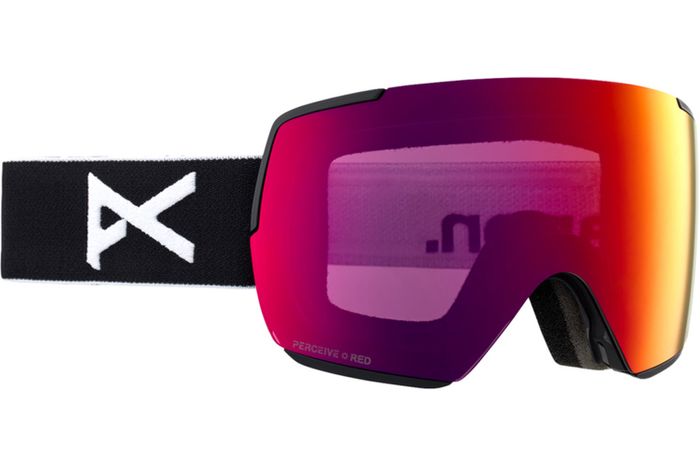 Anon 2025 M5S Goggles + MFI Face Mask (Low Bridge Fit)