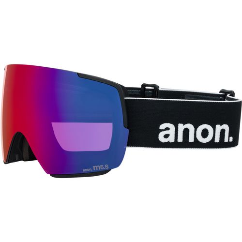 Anon 2026 M5S Goggles (Low Bridge) + Bonus Lens + MFI Face Mask