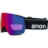 Anon 2026 M5S Goggles (Low Bridge) + Bonus Lens + MFI Face Mask
