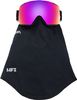 Anon 2025 M5S Goggles + MFI Face Mask (Low Bridge Fit)