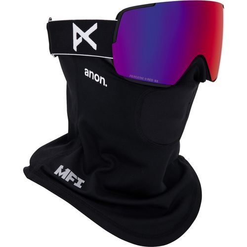 Anon 2026 M5S Goggles (Low Bridge) + Bonus Lens + MFI Face Mask