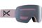 Anon 2024 M5S Goggles + MFI Face Mask (Low Bridge Fit)
