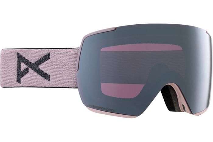Anon 2024 M5S Goggles + MFI Face Mask (Low Bridge Fit)