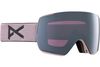 Anon 2024 M5S Goggles + MFI Face Mask (Low Bridge Fit)