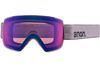 Anon 2024 M5S Goggles + MFI Face Mask (Low Bridge Fit)