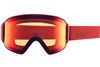 Anon 2024 M4 Cylindrical Goggles + MFI Face Mask