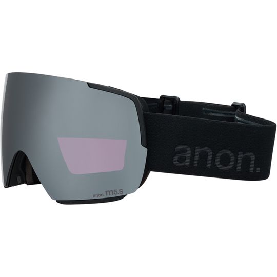 Anon 2026 M5S Goggles + Bonus Lens + MFI Face Mask