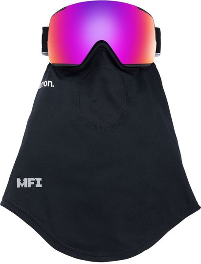 Anon 2025 M5S Goggles + MFI Face Mask