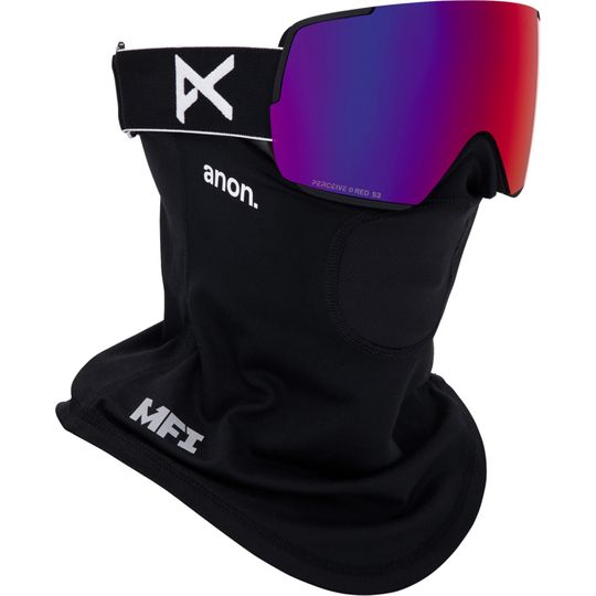 Anon 2026 M5S Goggles + Bonus Lens + MFI Face Mask