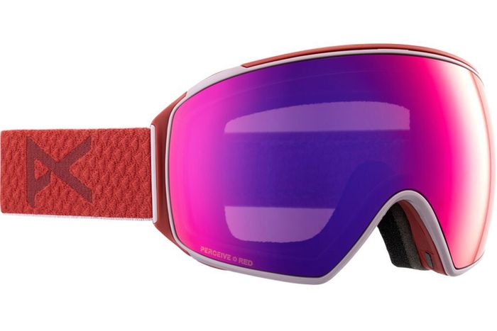 Anon 2024 M4 Toric Goggles + MFI Face Mask