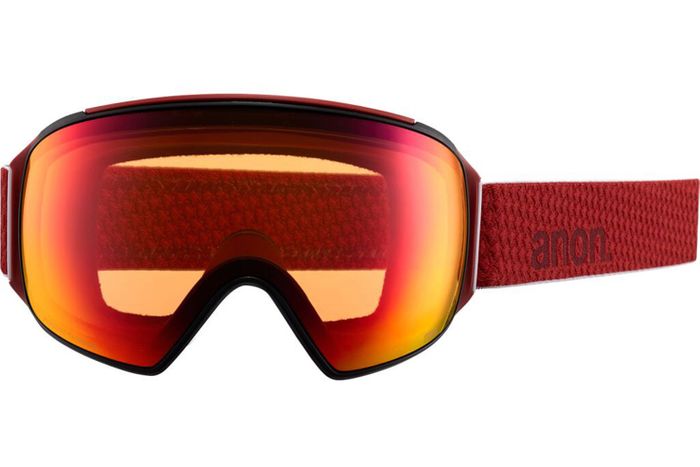 Anon 2024 M4 Toric Goggles + MFI Face Mask