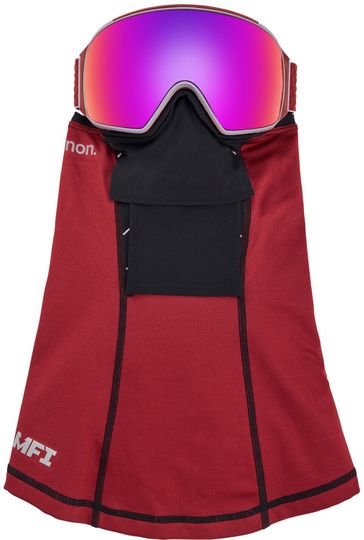Anon 2024 M4 Toric Goggles + MFI Face Mask