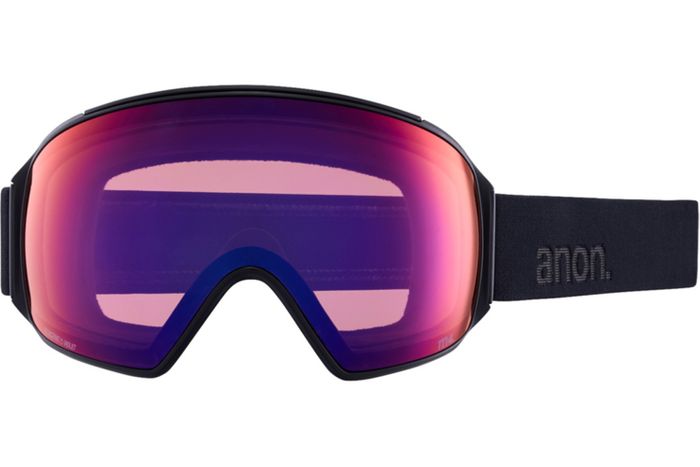 Anon 2025 M4 Toric Goggles + MFI Face Mask (Low Bridge Fit)