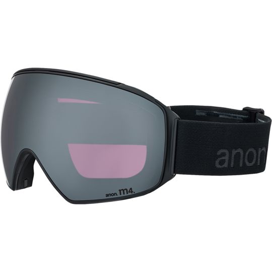 Anon 2026 M4 Goggles (Toric) (Low Bridge) + Bonus Lens + MFI Face Mask