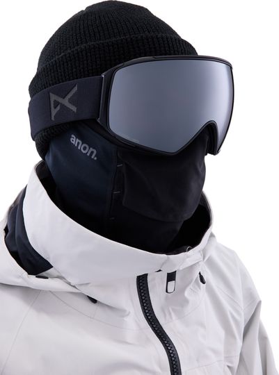 Anon 2025 M4 Toric Goggles + MFI Face Mask (Low Bridge Fit)