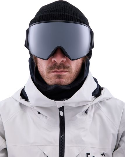 Anon 2025 M4 Toric Goggles + MFI Face Mask (Low Bridge Fit)