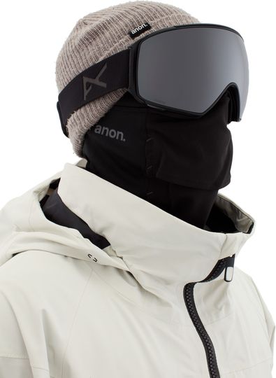 Anon 2024 M4 Toric Goggles + Mfi Face Mask (Low Bridge Fit)