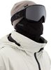 Anon 2025 M4 Toric Goggles + MFI Face Mask (Low Bridge Fit)