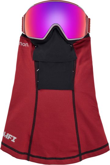 Anon 2024 M4 Toric Goggles + Mfi Face Mask (Low Bridge Fit)