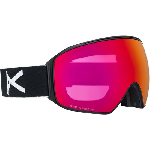 Anon 2026 M4 Goggles (Toric) (Low Bridge) + Bonus Lens + MFI Face Mask