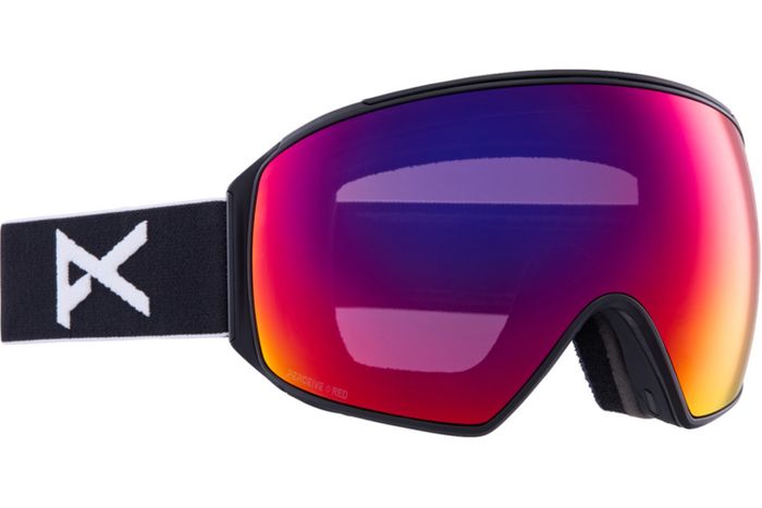 Anon 2025 M4 Toric Goggles + MFI Face Mask (Low Bridge Fit)