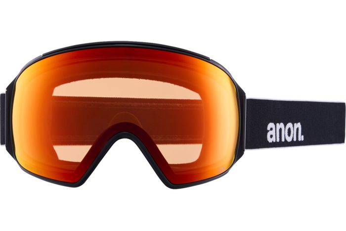 Anon 2025 M4 Toric Goggles + MFI Face Mask (Low Bridge Fit)