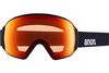 Anon 2025 M4 Toric Goggles + MFI Face Mask (Low Bridge Fit)