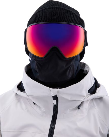Anon 2025 M4 Toric Goggles + MFI Face Mask (Low Bridge Fit)