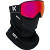 Anon 2026 M4 Goggles (Toric) (Low Bridge) + Bonus Lens + MFI Face Mask