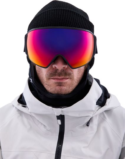 Anon 2025 M4 Toric Goggles + MFI Face Mask (Low Bridge Fit)