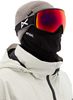 Anon 2025 M4 Toric Goggles + MFI Face Mask (Low Bridge Fit)