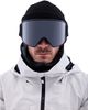 Anon 2024 M4 Cylindrical Goggles + Mfi Face Mask (Low Bridge Fit)