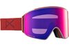 Anon 2024 M4 Cylindrical Goggles + MFI Face Mask (Low Bridge Fit)