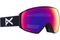 Anon 2025 M4S Toric Goggles + MFI Face Mask (Low Bridge Fit)
