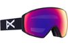 Anon 2025 M4S Toric Goggles + MFI Face Mask (Low Bridge Fit)