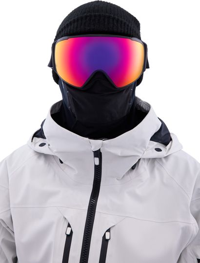 Anon 2025 M4S Toric Goggles + MFI Face Mask (Low Bridge Fit)