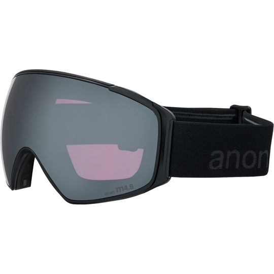 Anon 2026 M4S Goggles (Toric) (Low Bridge) + Bonus Lens + MFI Face Mask