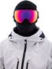 Anon 2025 M4S Toric Goggles + MFI Face Mask (Low Bridge Fit)