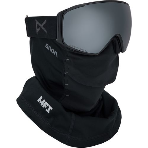 Anon 2026 M4S Goggles (Toric) (Low Bridge) + Bonus Lens + MFI Face Mask